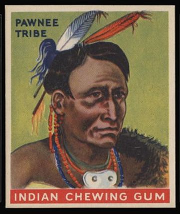 11 Pawnee Tribe